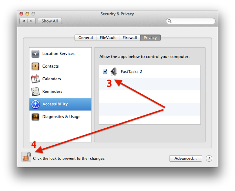 Accessibility Step 3-4
